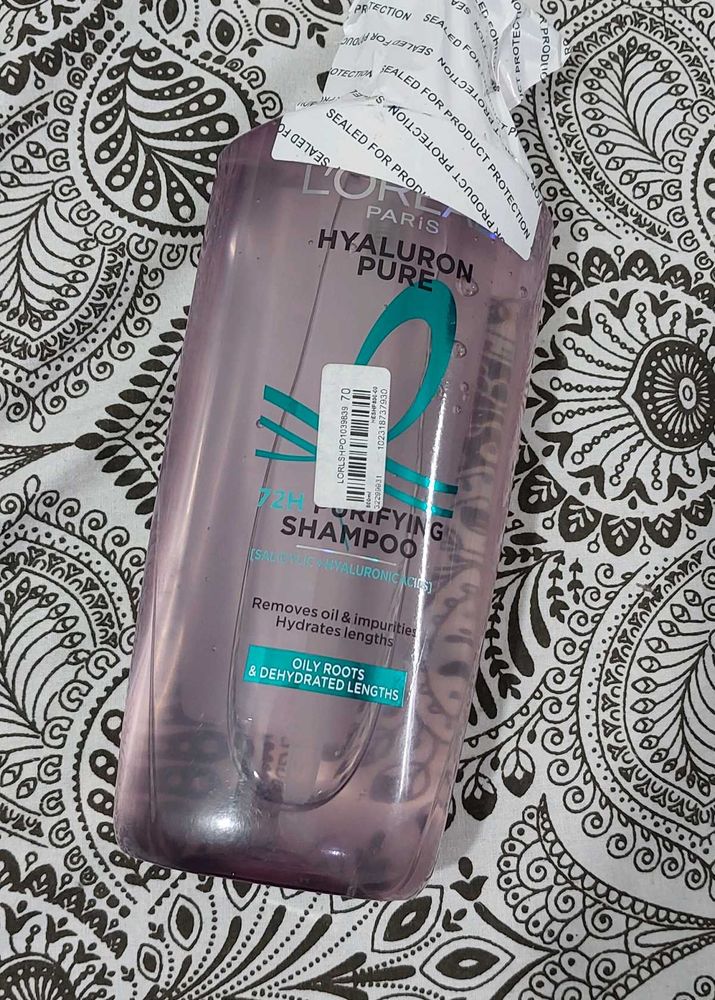 L&#39;Oreal Hyaluron Pure Shampoo