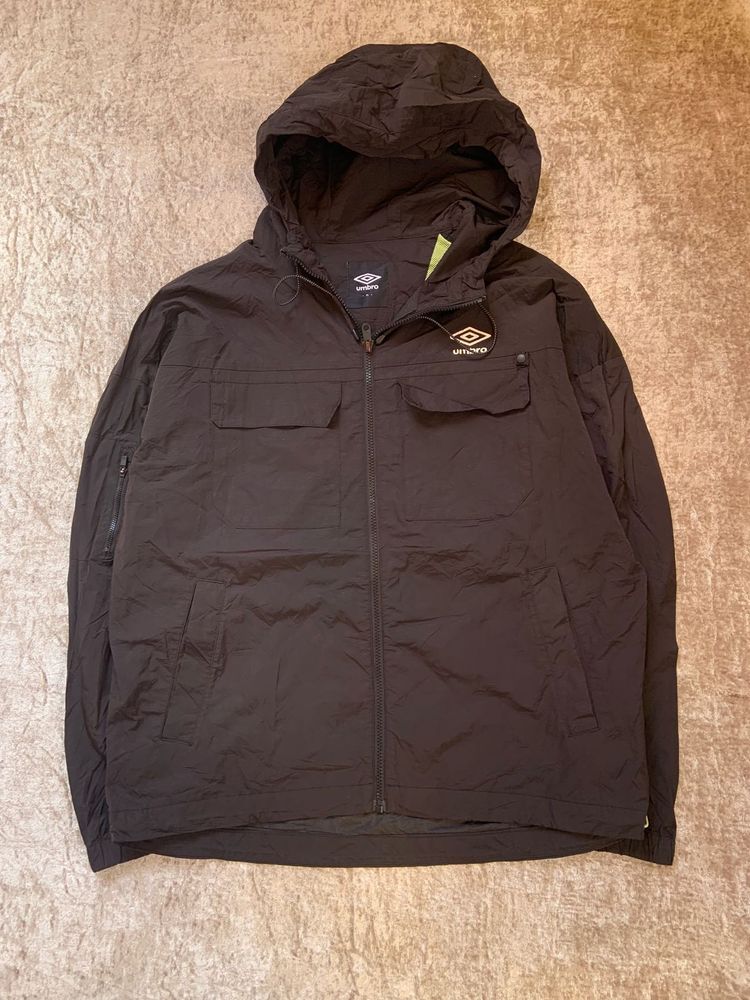 Umbro premium Light zipper jacket