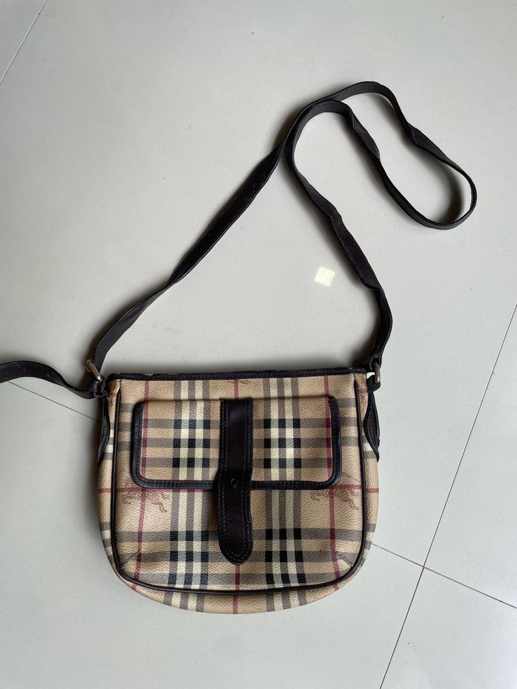 Burberry Small Sling
