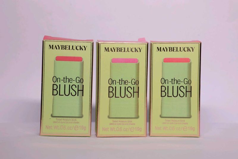 Maybelucky