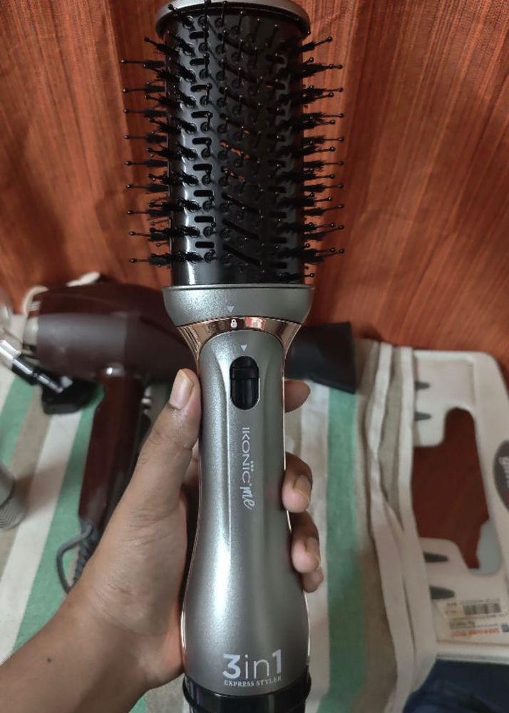 IKONIC Me 3in1 Express Styler