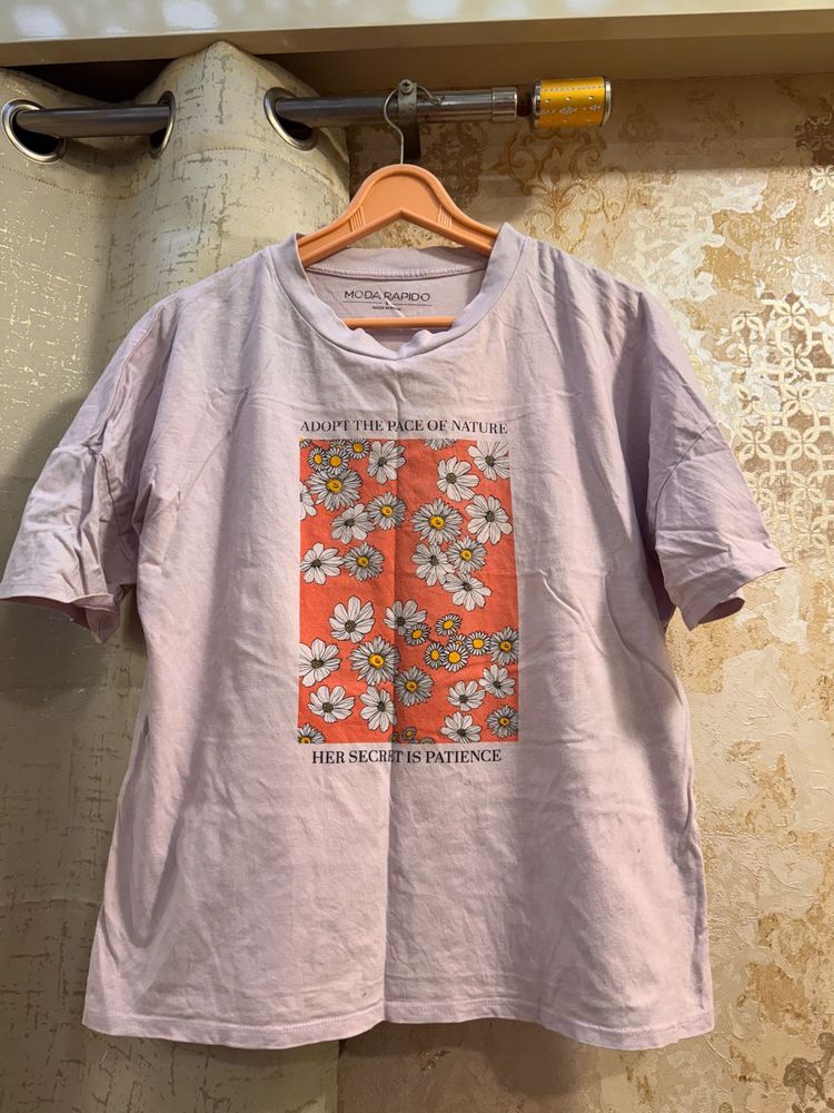 MODA RAPIDO Casual Tshirt ✨
