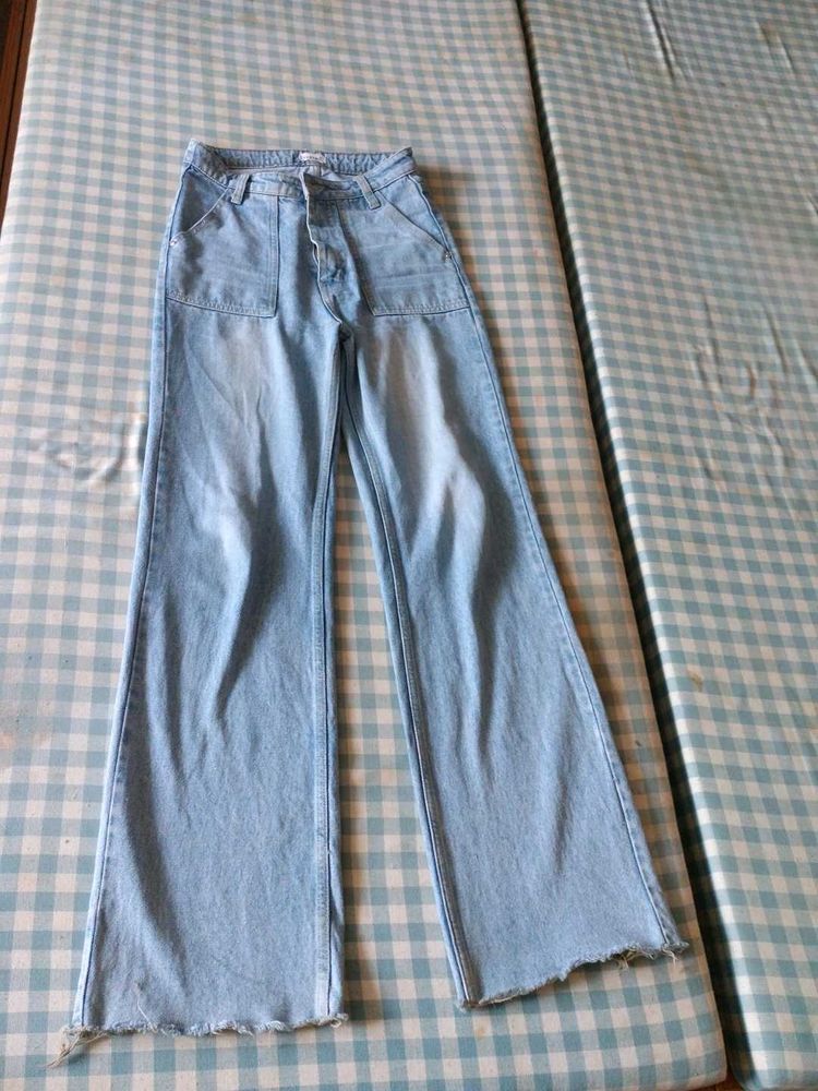 DENIM JEANS