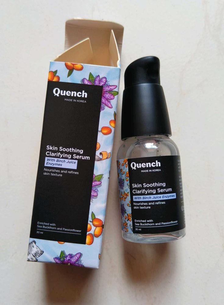 Quench Skin Soothing Serum