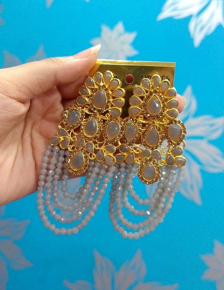 Traditional Earrings