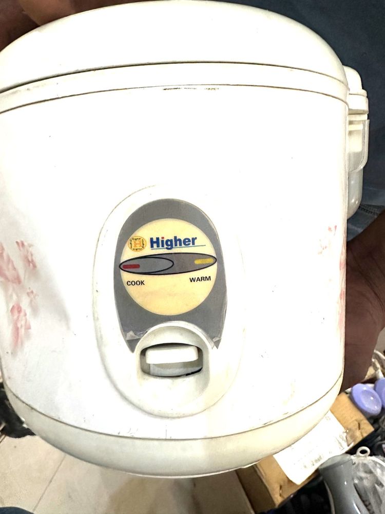 Higher Rice Cooker 1 Litre
