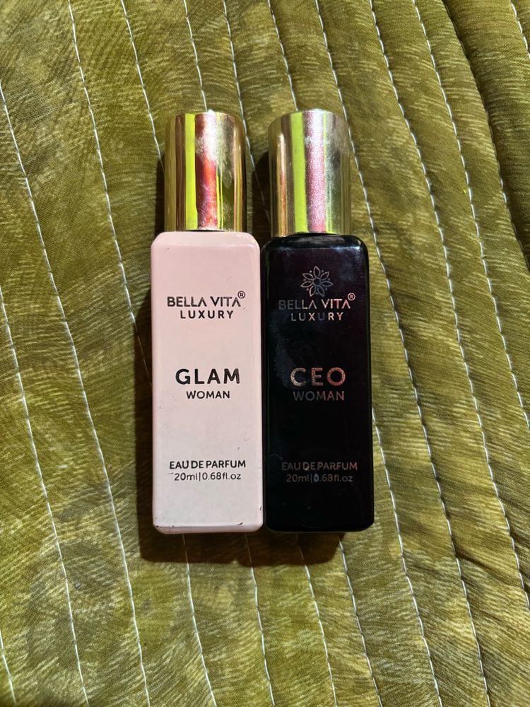 Bella Vita Luxury Perfume Set