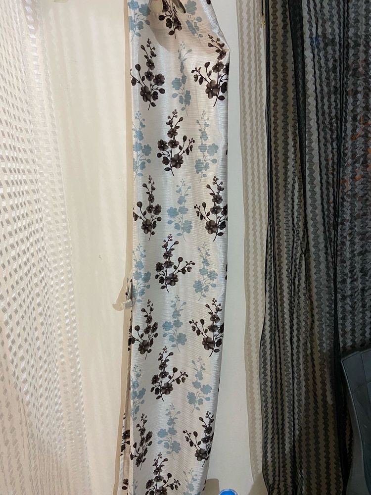 Two curtains combo