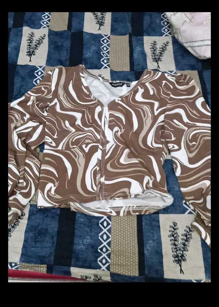 Top And Skirt Combo For Women