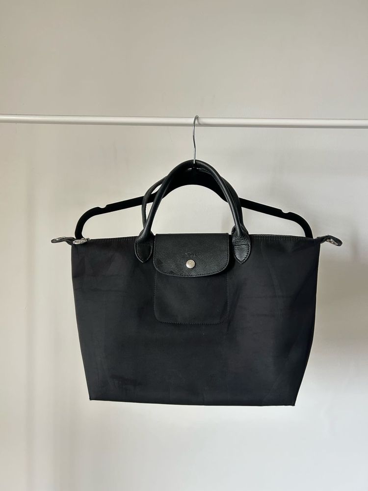 Longchamp le pliage large bag