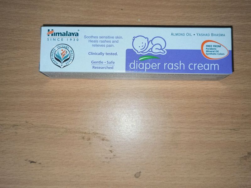 Himalaya Diaper Rash Cream