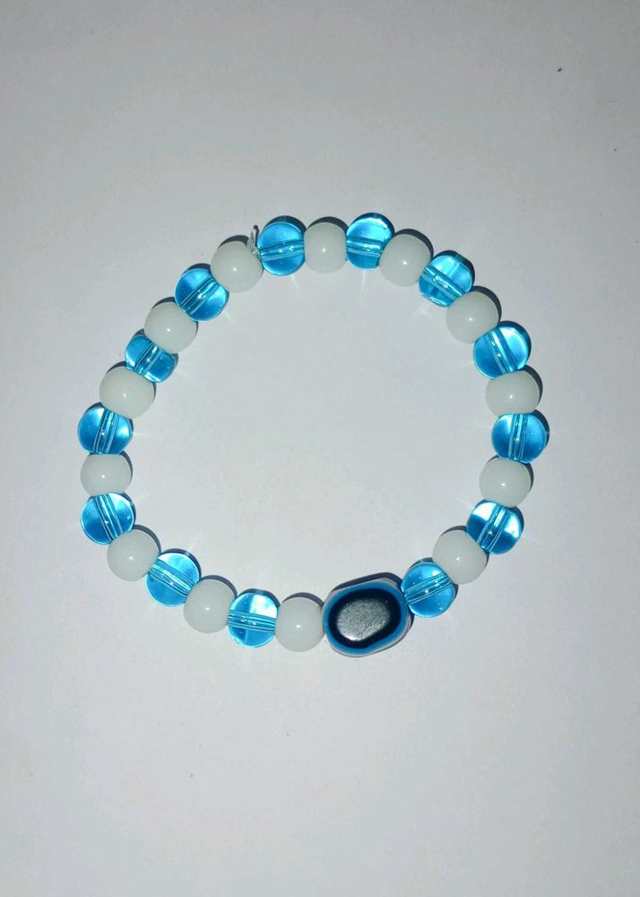 🛍️ Combo of 5 Stylish Beaded Bracelets