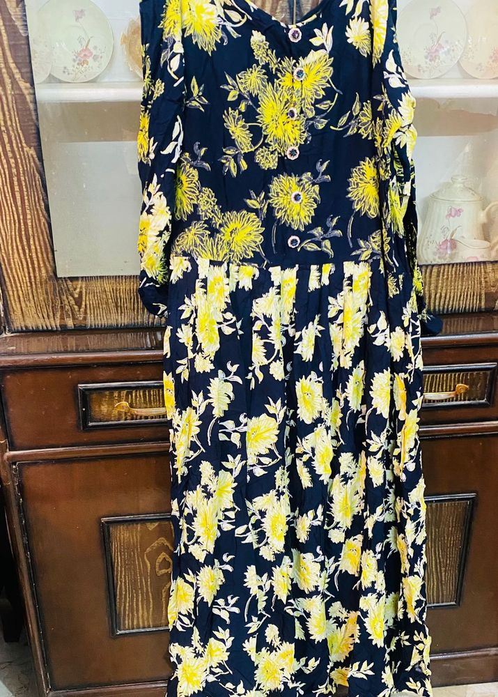 Linen Frock