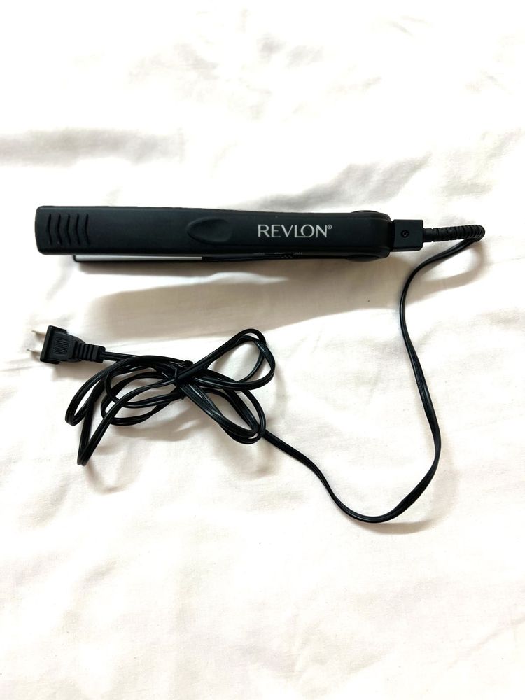 Revlon Hair Straightener