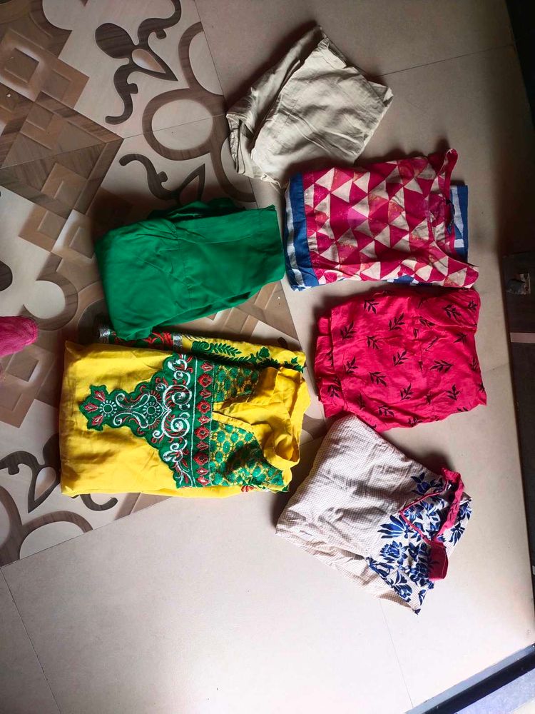 3 Kurta Set