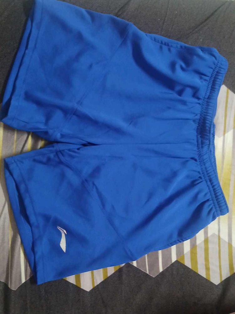 Unisex Blue Shorts