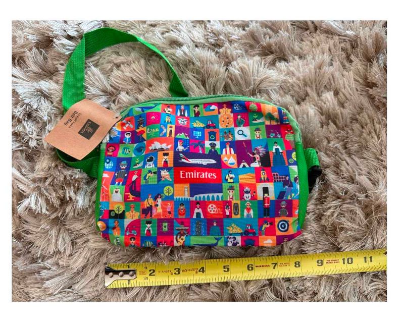 🎁Buy 2 Get 1 Free 🎁New Emirates Travel Pouch