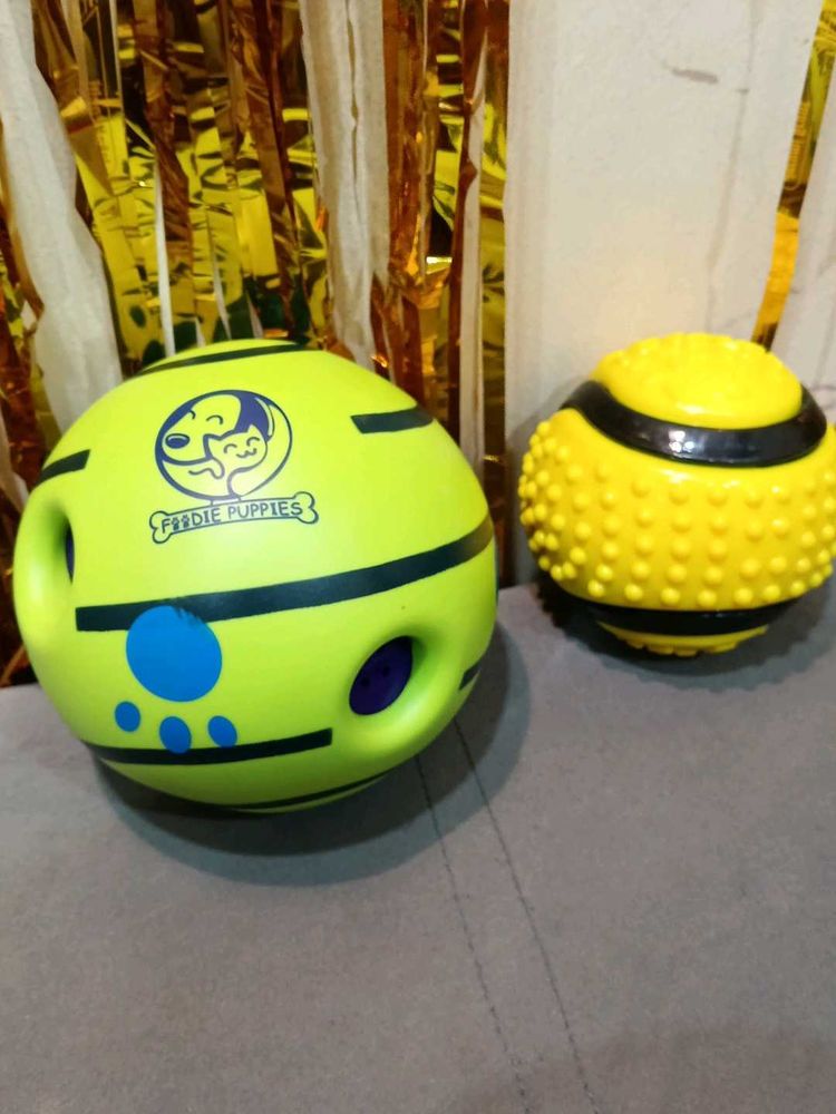 dog ball sound pack of 2