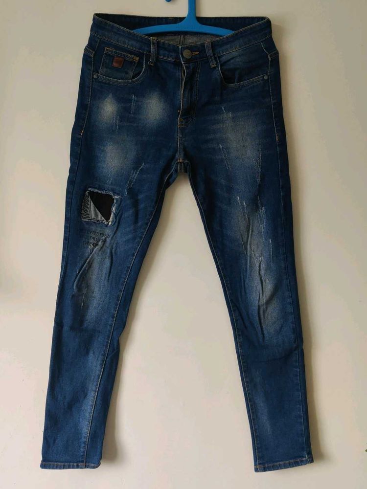 Campus Sutra Denim Jeans
