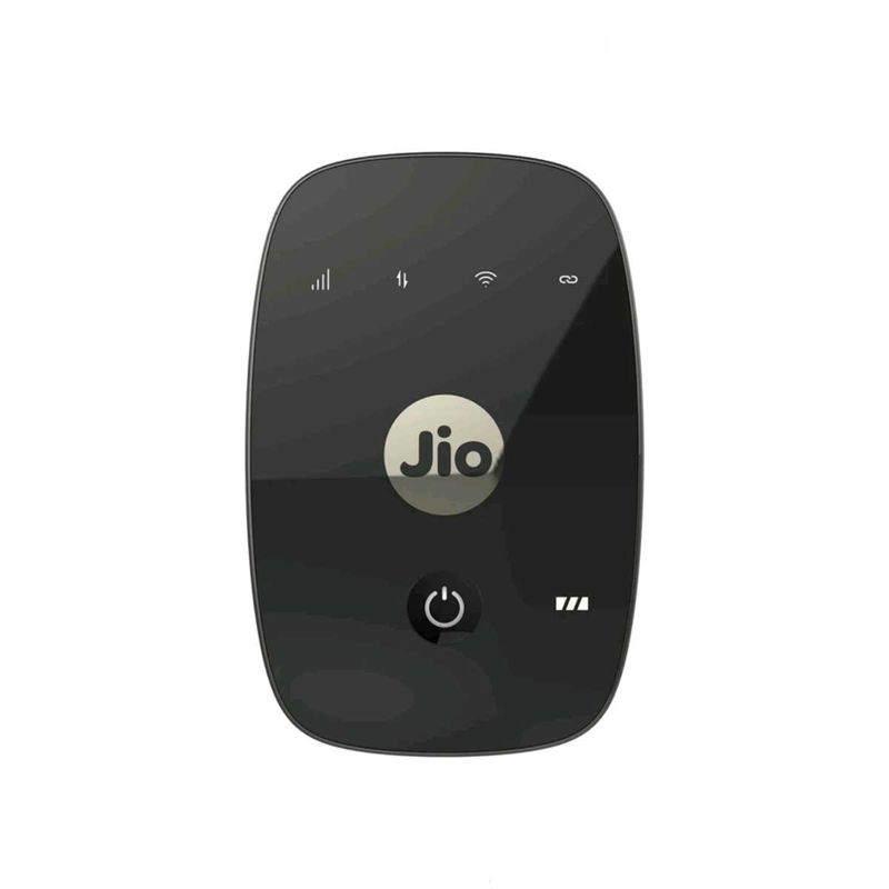 Jio Mobile Hotspot