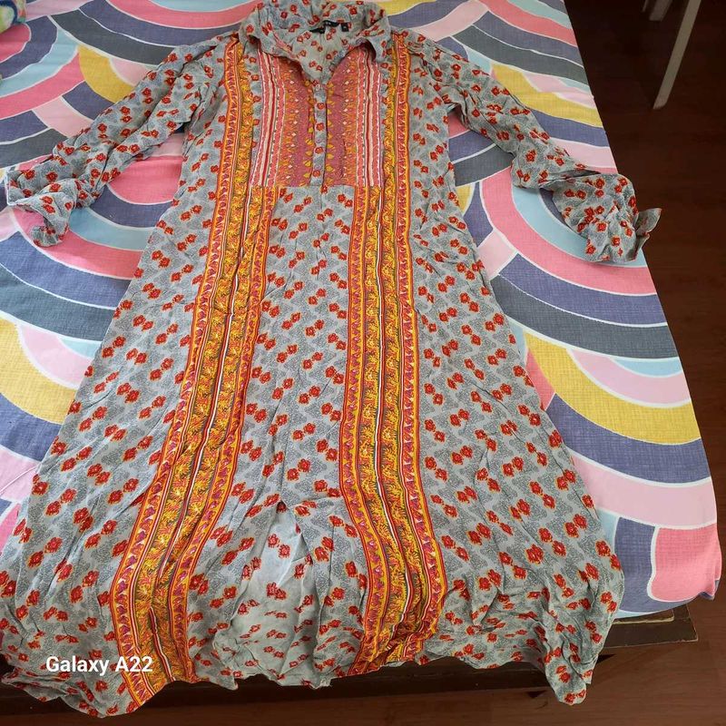 MELANGE KURTA