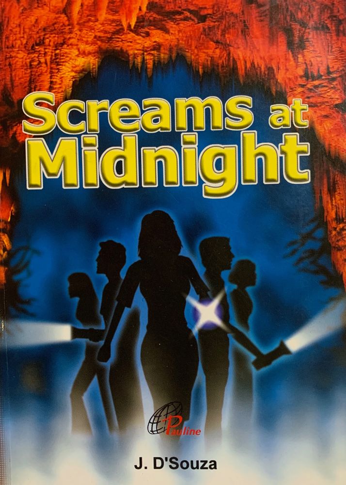 screams at midnight - j. d’souza