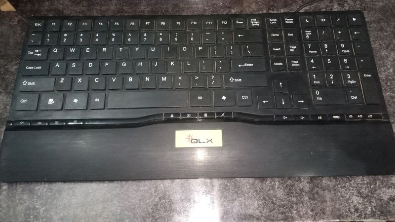 Pc Keyboard