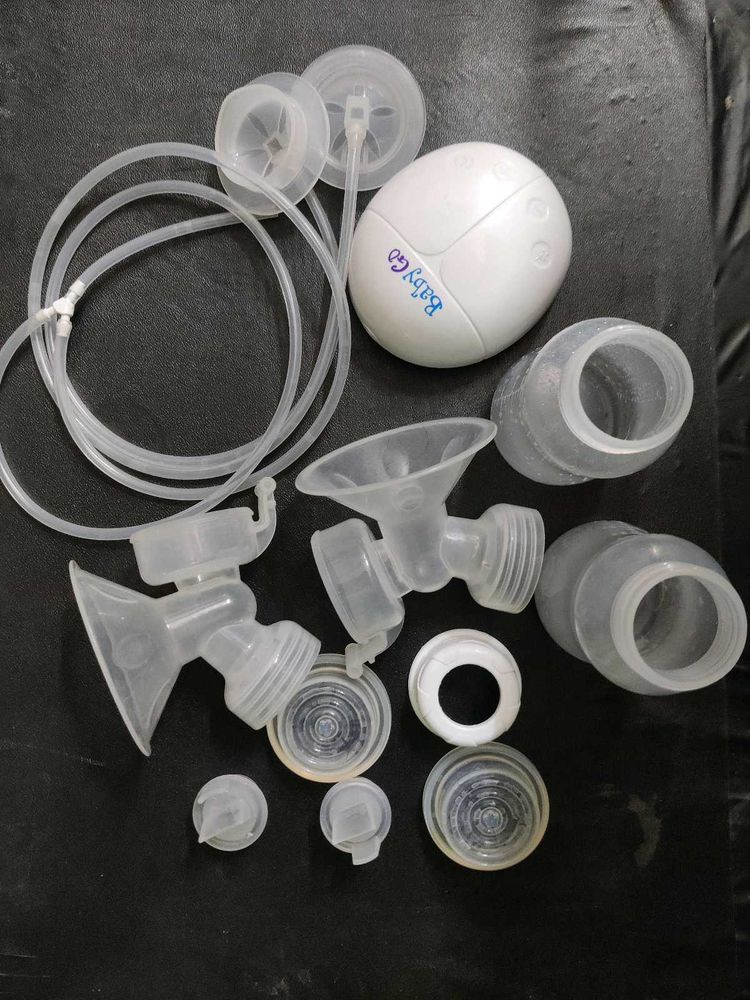 BabyGo Breast Pump