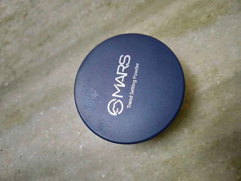 MARS banana Loose Powder 🫠🫶🏻