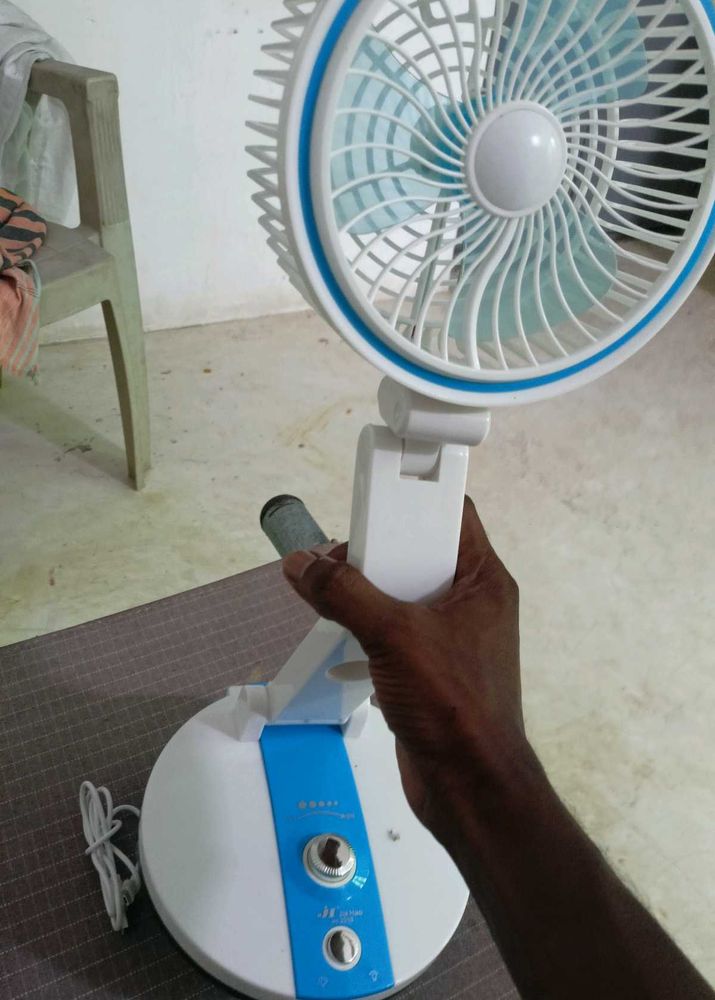 Portable Table Fan