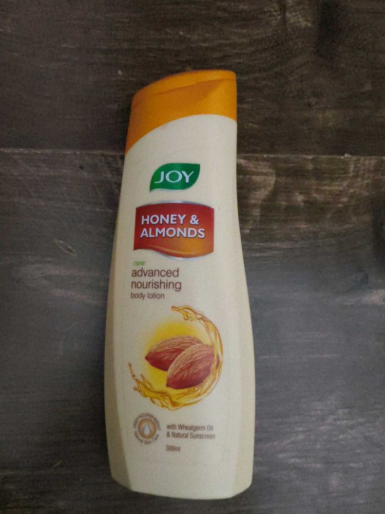 JOY BODY LOTION
