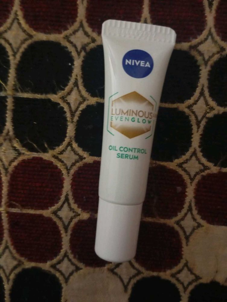 Nivea Oil Control Serum