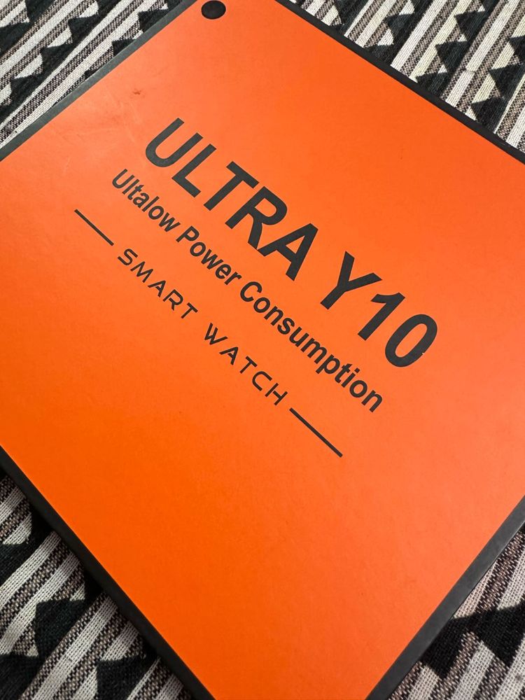 Y10 Ultra Series8