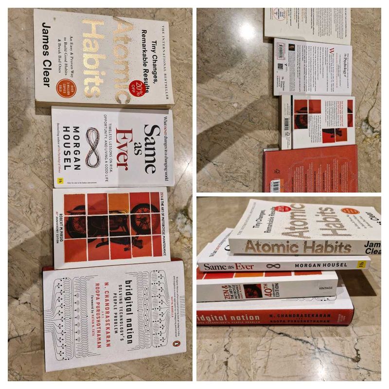 Four Books