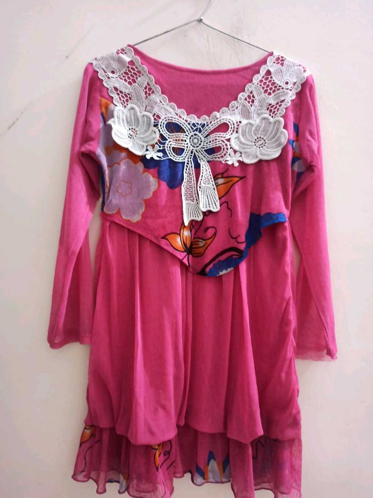 Beautiful Pink Top..