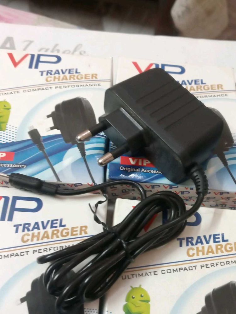 VIP Travel Charger