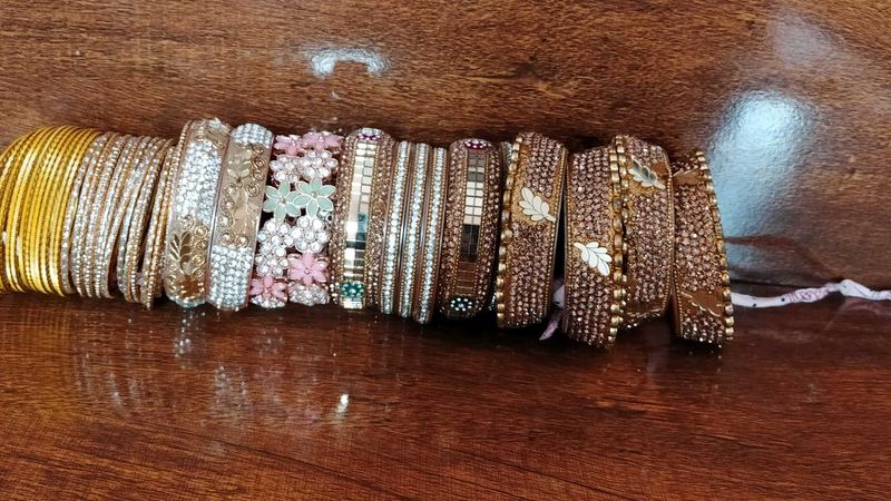 Bangles And Kadas