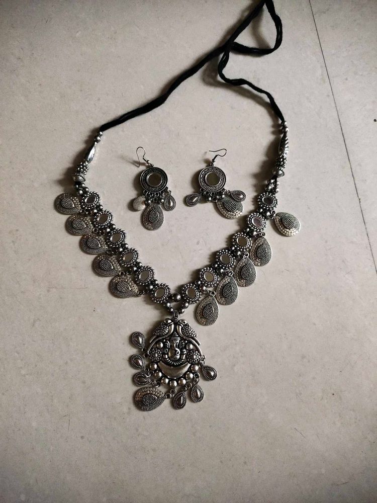artificial silver jewellery