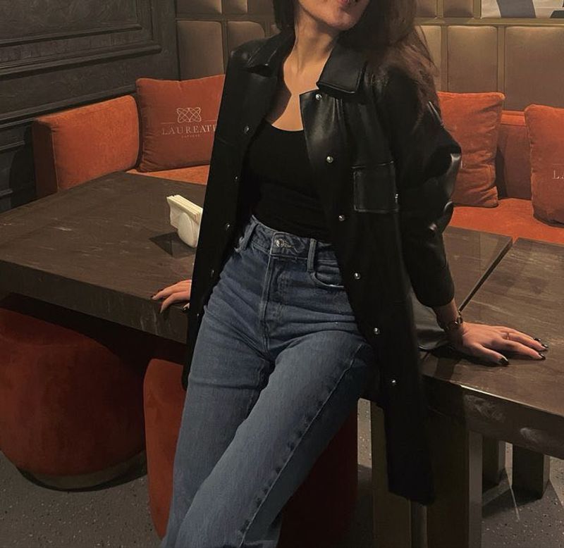URBANIC LEATHER JACKET