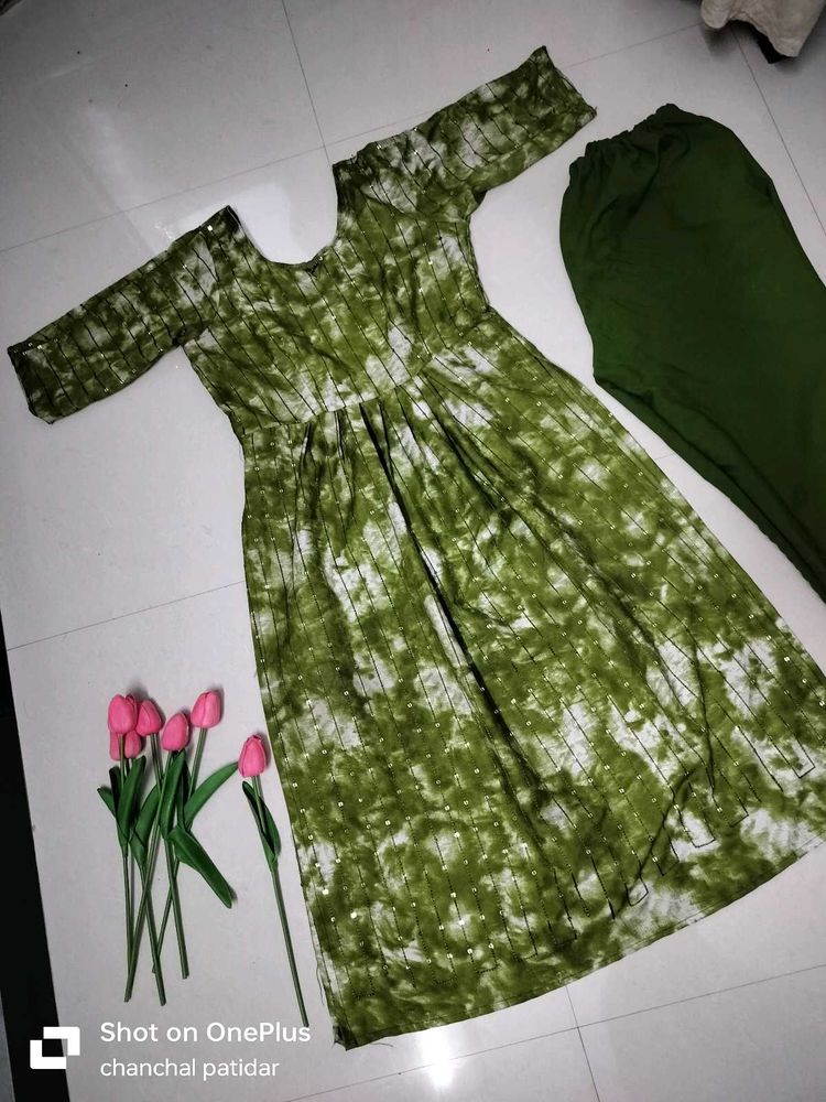 Nairacut Kurti And Trouser