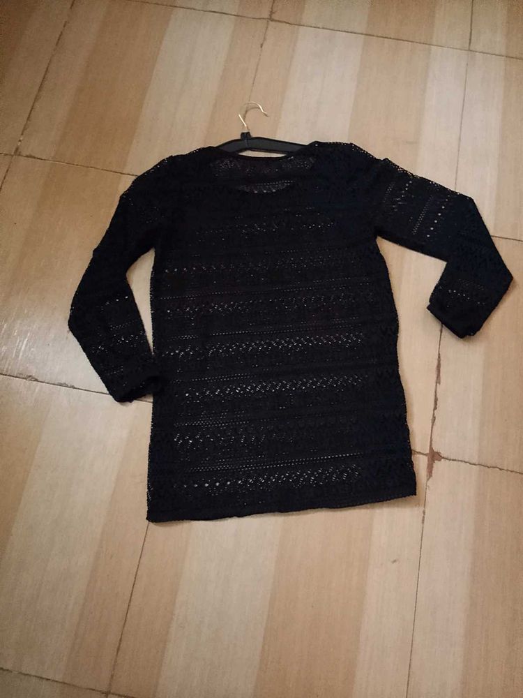Back Net Top