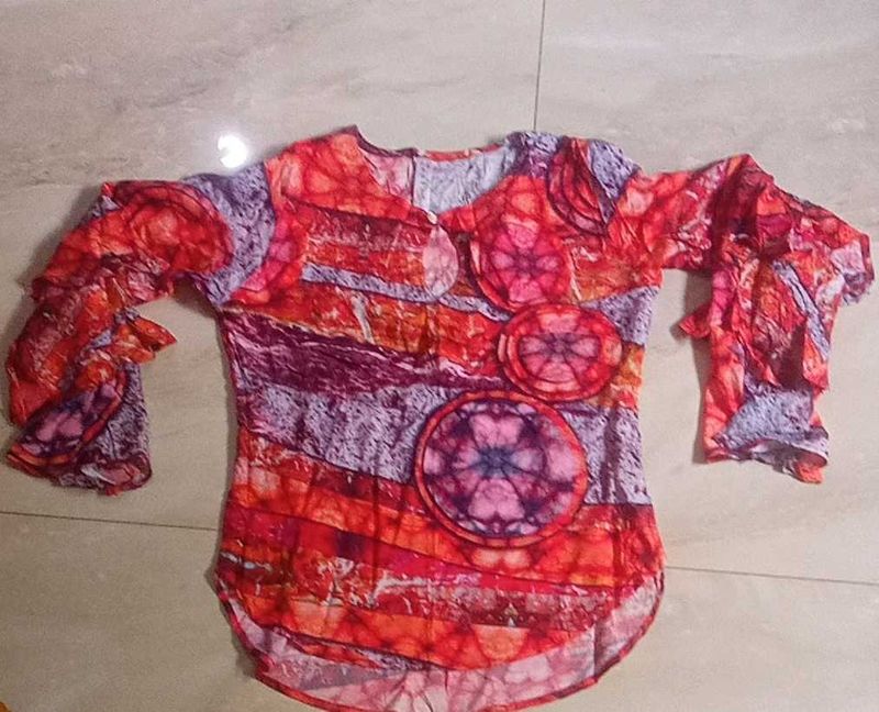 Top For Girls