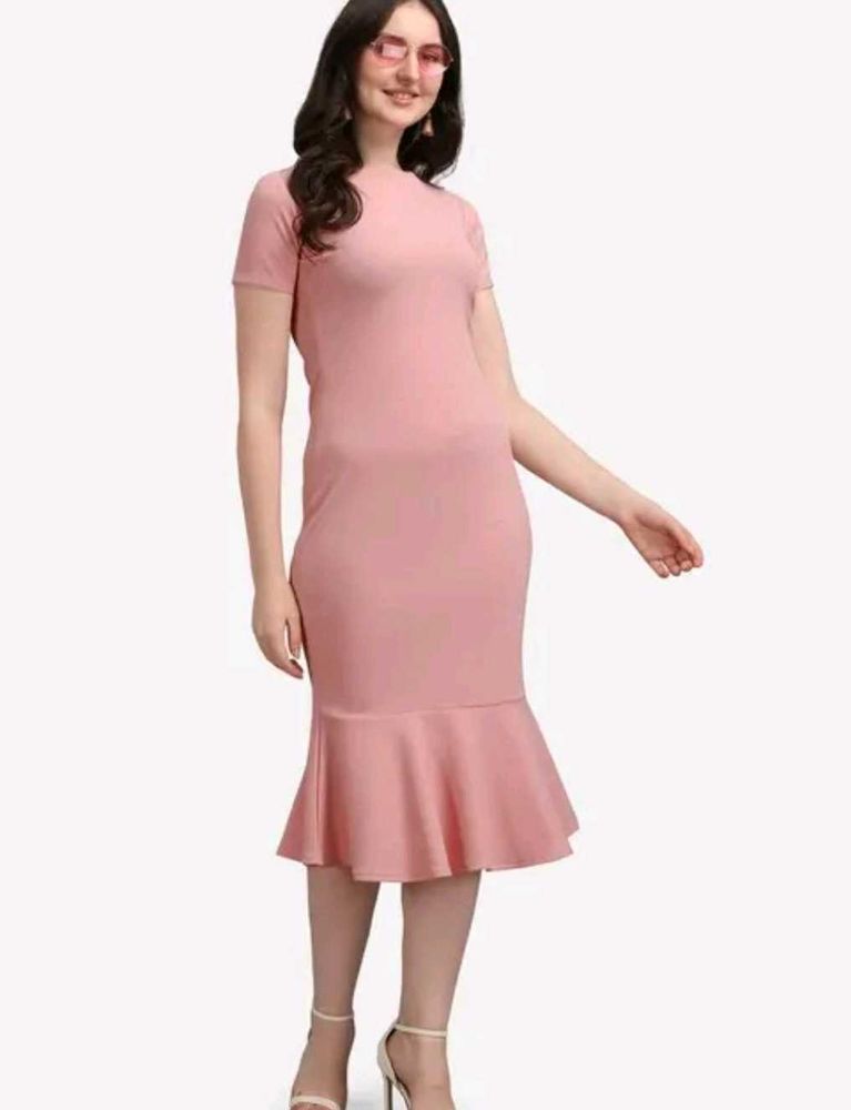 Stretchable Dress