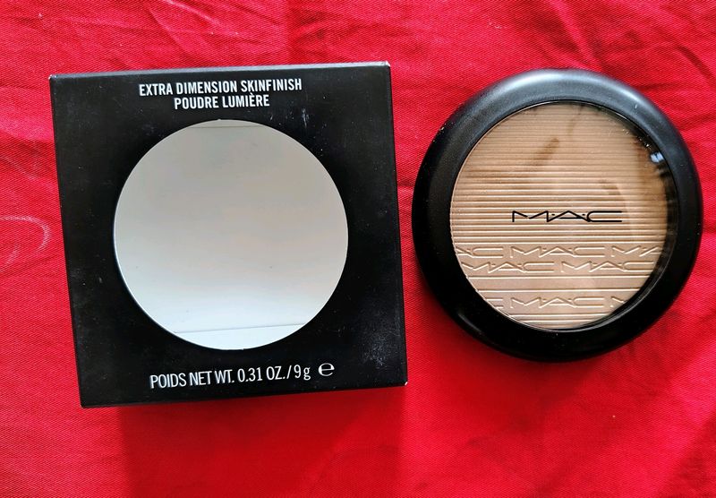 Mac Extra Dimension Skinfinsh Highlighter