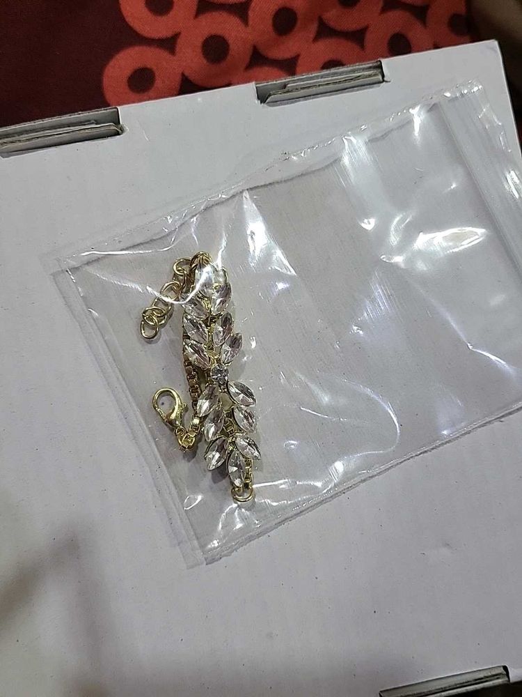 Sparkling Crystal Bracelet