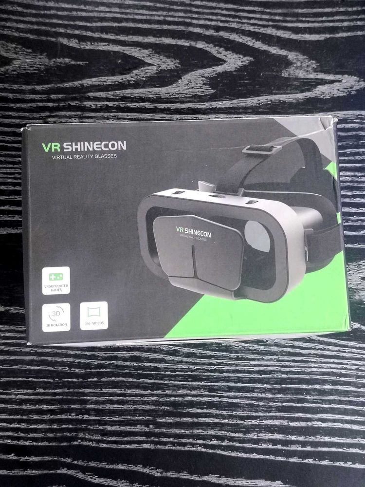 VR Shinecon Virtual Reality Glasses