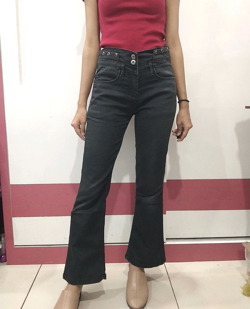 Women Bootcut Jeans 🌸
