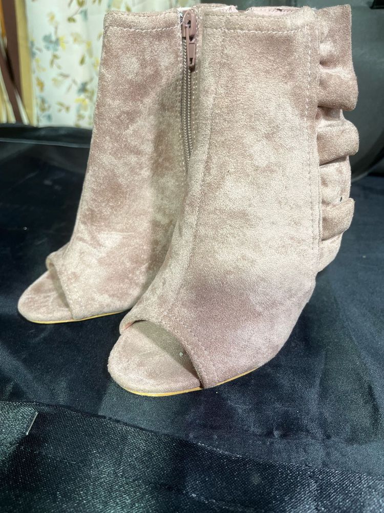 Stylish Ankle Boots