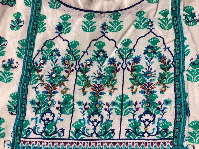 Brandnew Designer Kurta From Shree