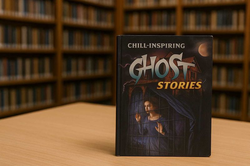 Chill-Inspiring Ghost Stories